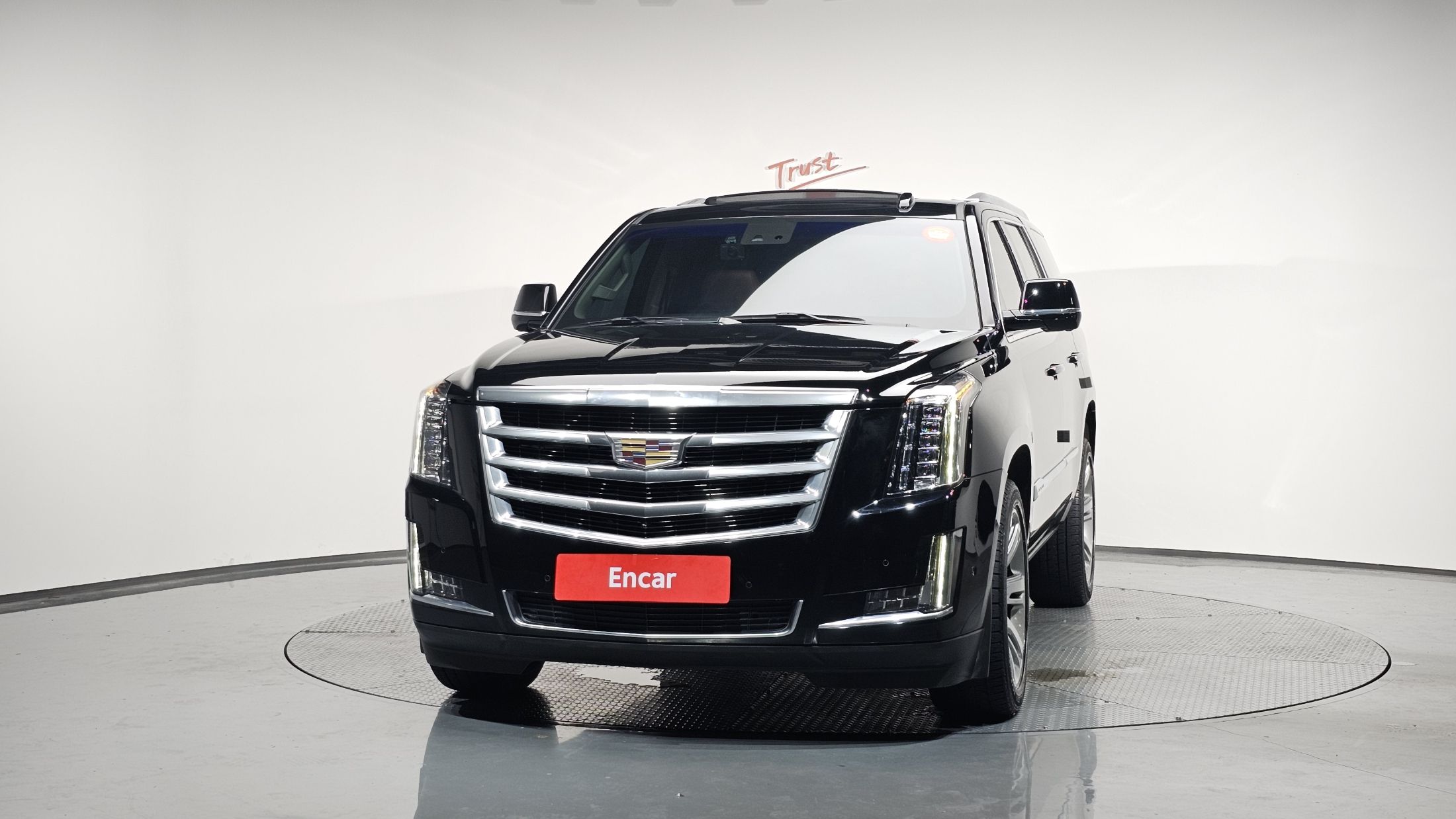 CADILLAC ESCALADE 2018