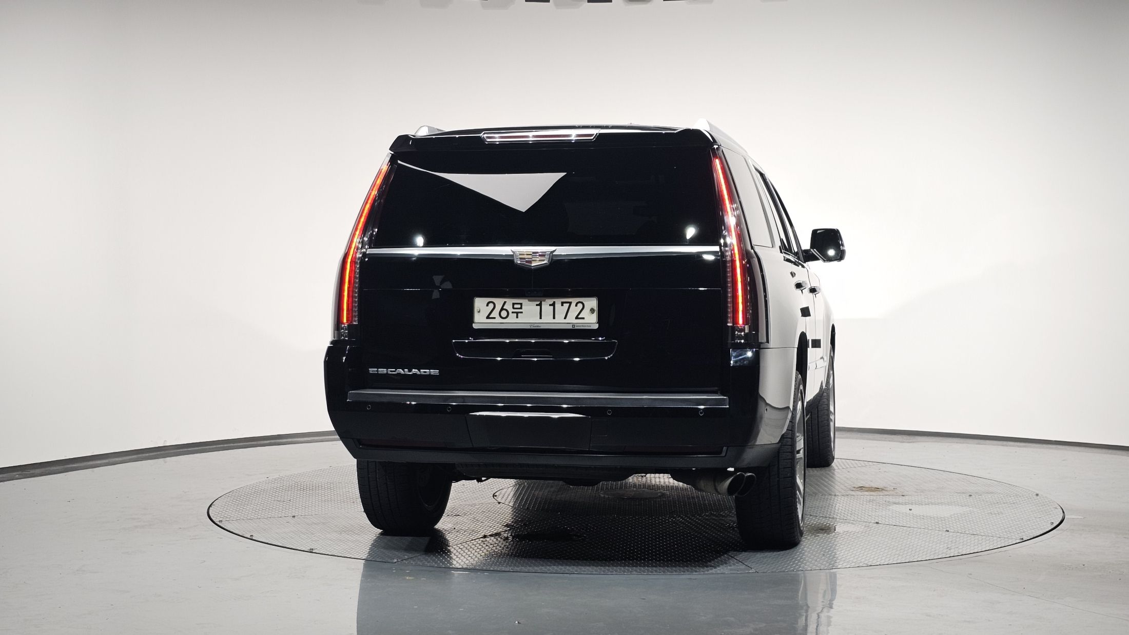 CADILLAC ESCALADE 2018