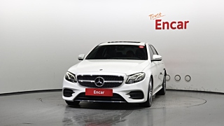 MERCEDES BENZ E-CLASS W213 2019