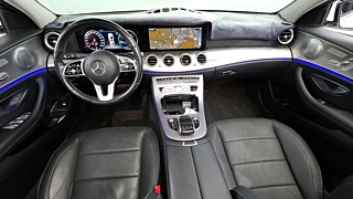 MERCEDES BENZ E-CLASS W213 2019