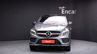MERCEDES BENZ GLE-CLASS W166 2018