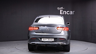 MERCEDES BENZ GLE-CLASS W166 2018