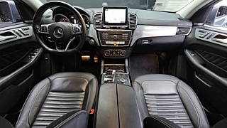 MERCEDES BENZ GLE-CLASS W166 2018