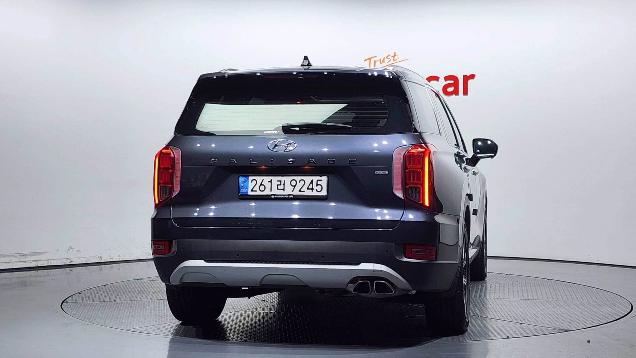 HYUNDAI PALISADE 2021