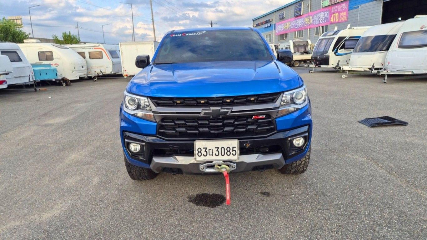 DAEWOO COLORADO 2022