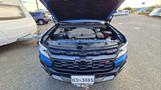 DAEWOO COLORADO 2022