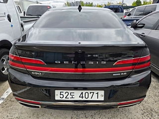 GENESIS G90 2018