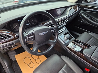 GENESIS G90 2018