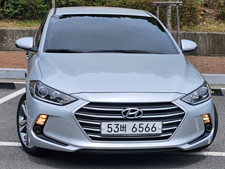 HYUNDAI AVANTE AD 2017