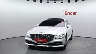 GENESIS G80 RG3 2020