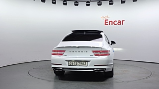 GENESIS G80 RG3 2020