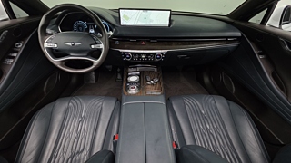 GENESIS G80 RG3 2020