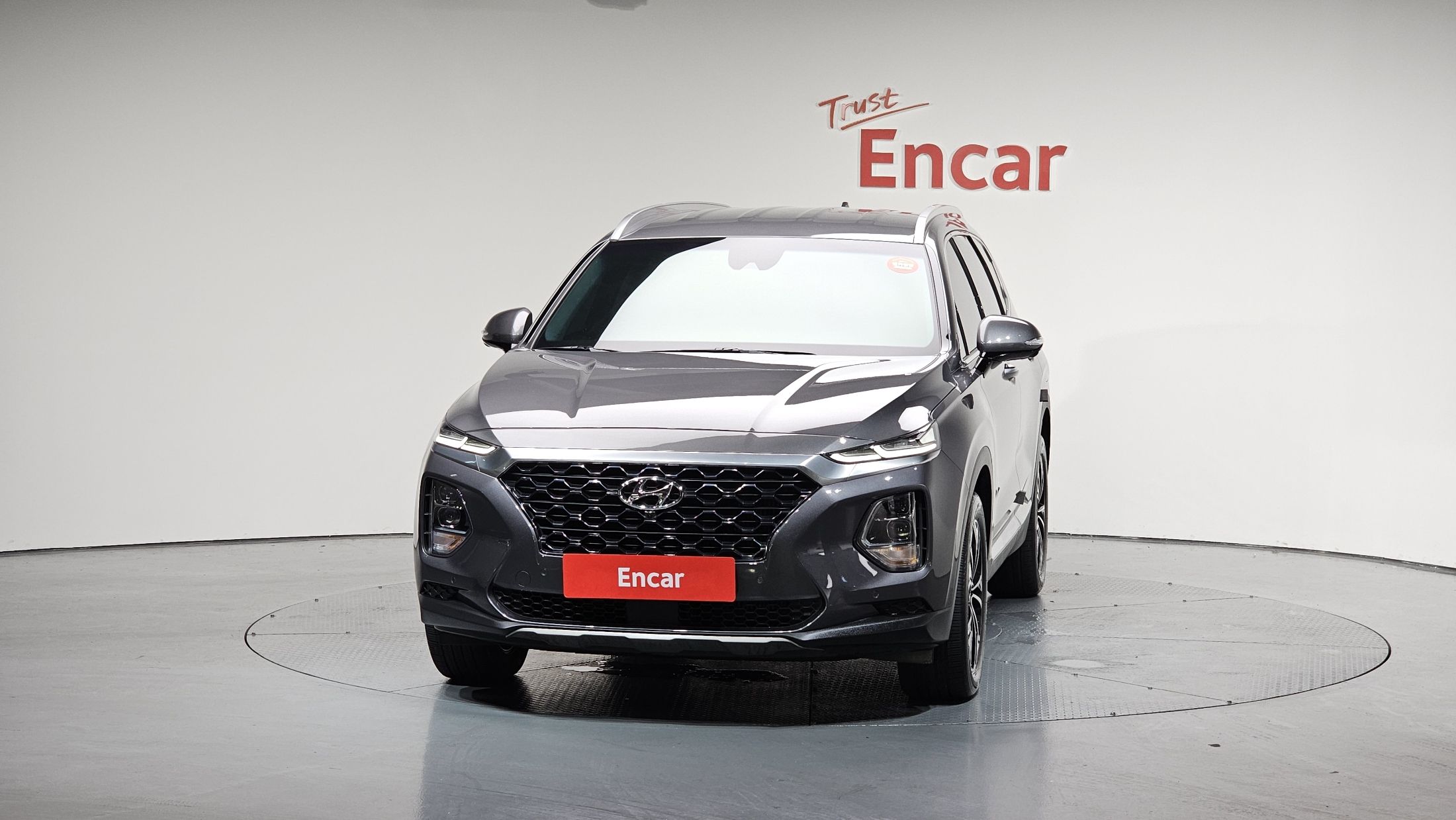HYUNDAI SANTAFE TM 2020