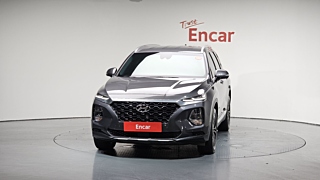 HYUNDAI SANTAFE TM 2020