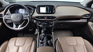 HYUNDAI SANTAFE TM 2020