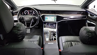 AUDI A6 C8 2020