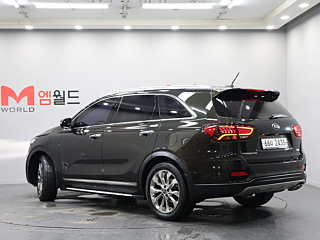 KIA SORENTO 2018