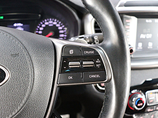 KIA SORENTO 2018