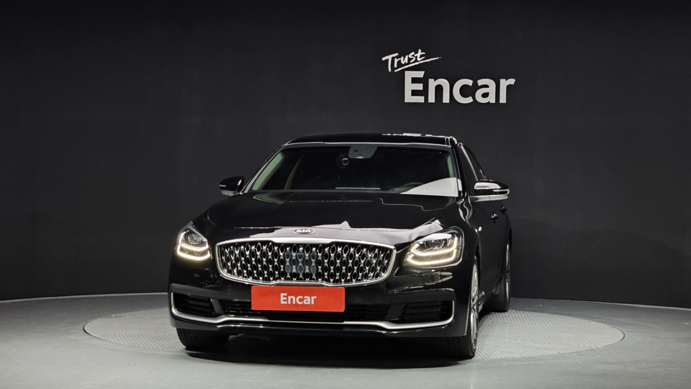 KIA K9 2019