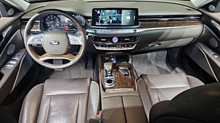 KIA K9 2019