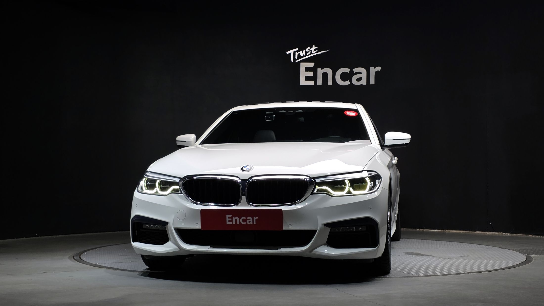 BMW 5-SERIES G30 2020