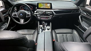 BMW 5-SERIES G30 2020