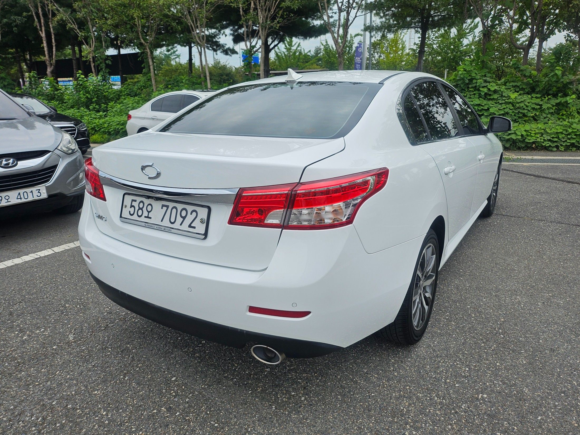 SAMSUNG SM5 NOVA 2019
