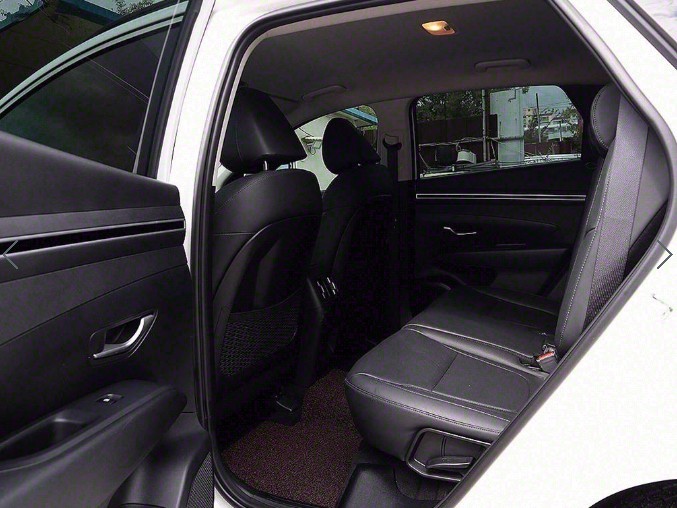 HYUNDAI TUCSON NX4 2021