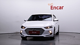 HYUNDAI AVANTE AD 2016