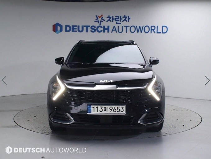 KIA SPORTAGE 2022
