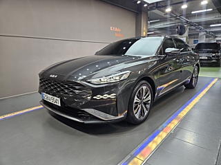KIA K8 HYBRID 2023