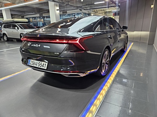 KIA K8 HYBRID 2023