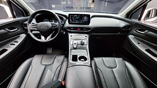 HYUNDAI SANTAFE 2022