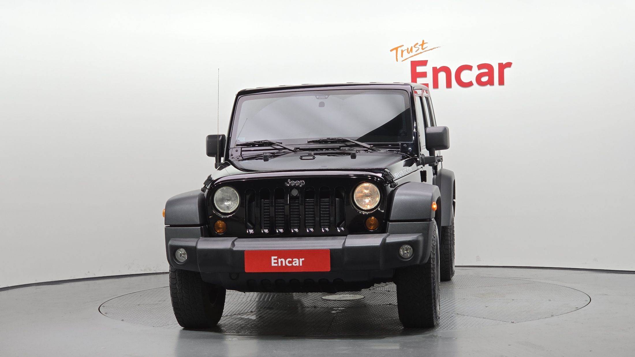 JEEP WRANGLER JK 2011