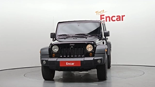 JEEP WRANGLER JK 2011