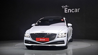 GENESIS G80 RG3 2020