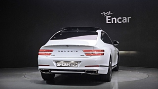 GENESIS G80 RG3 2020