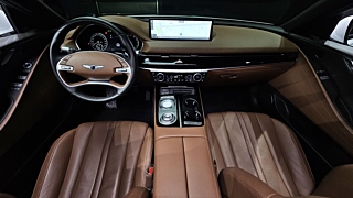 GENESIS G80 RG3 2020
