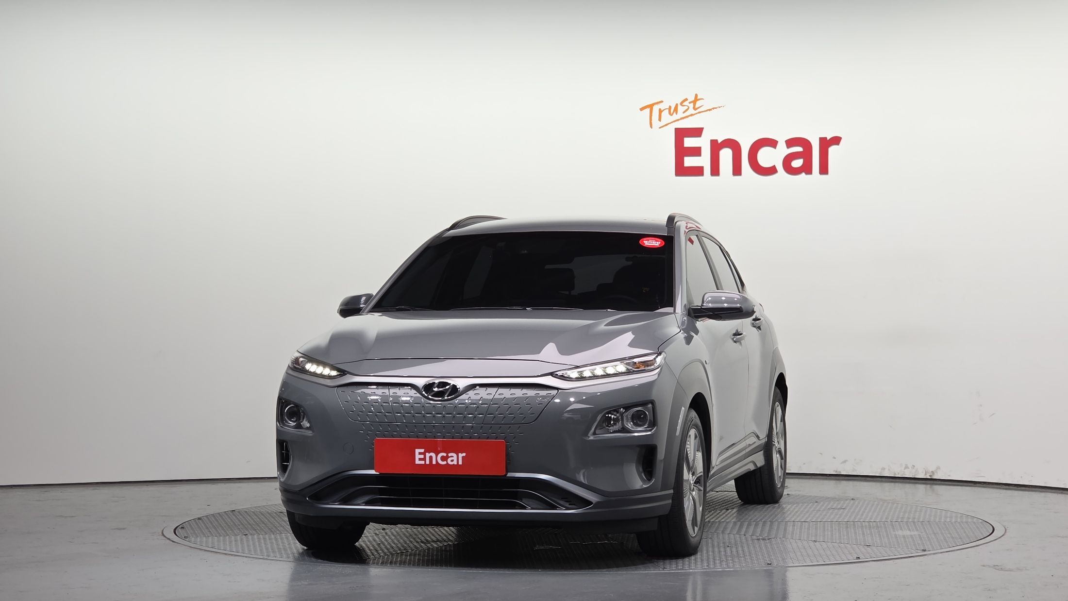 HYUNDAI KONA ELECTRIC 2020