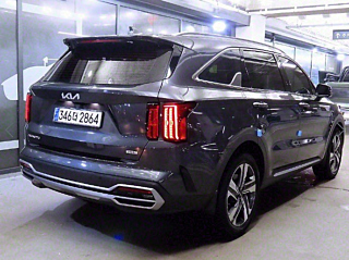 KIA SORENTO 2022