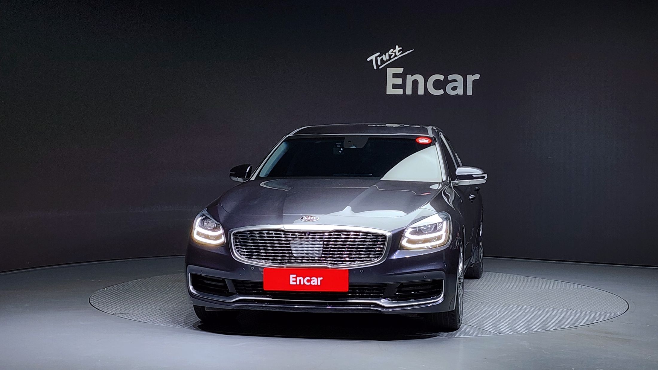 KIA K9 2018