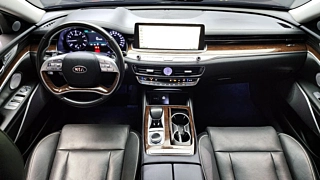 KIA K9 2018