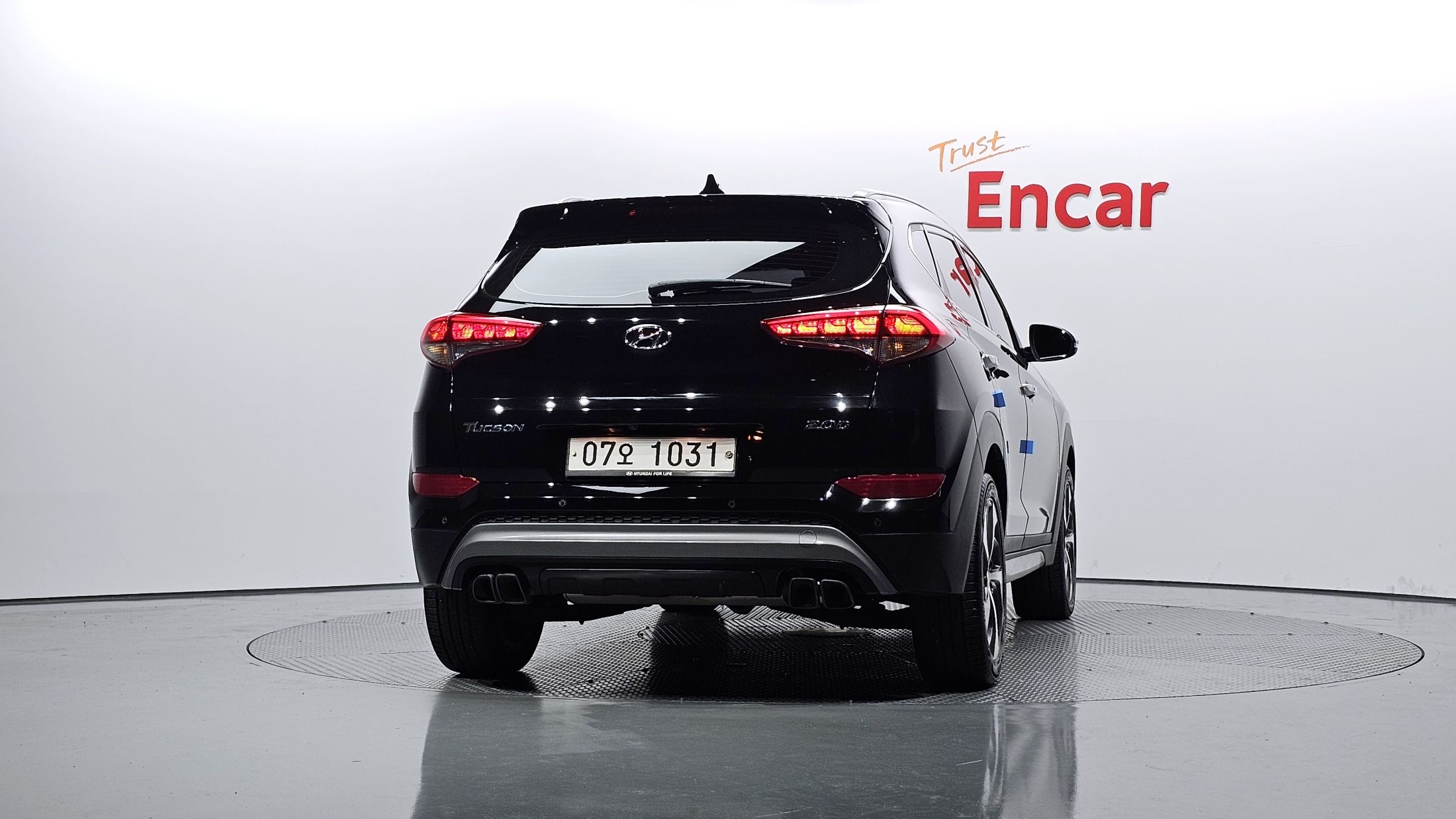 HYUNDAI TUCSON 2017