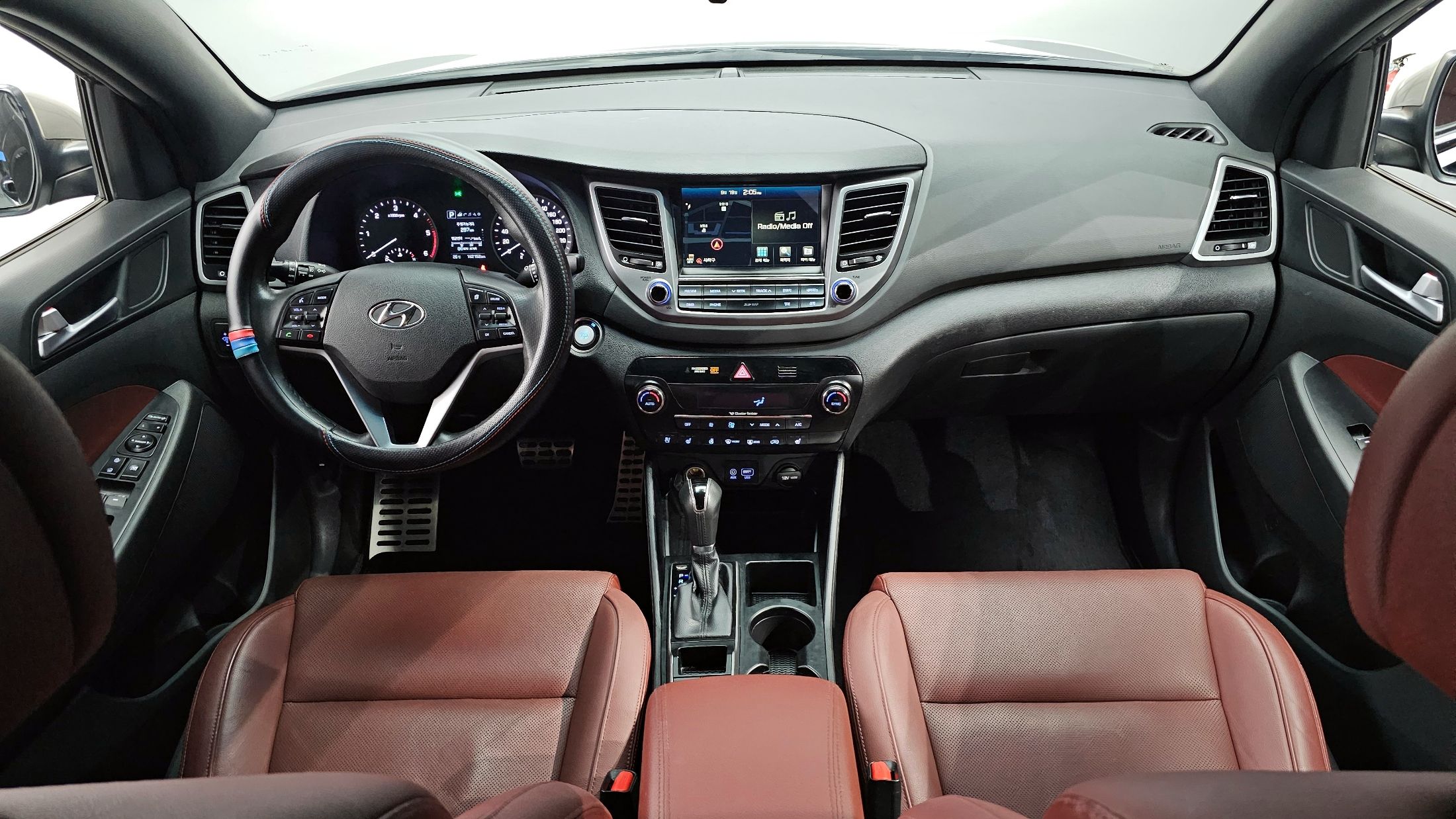 HYUNDAI TUCSON 2017