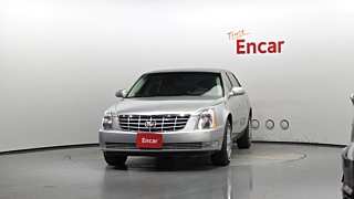CADILLAC DTS 2008