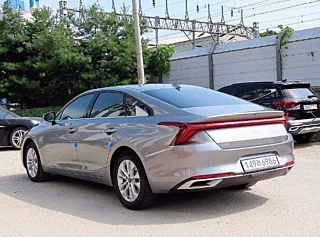 KIA K8 2021