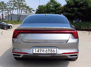 KIA K8 2021