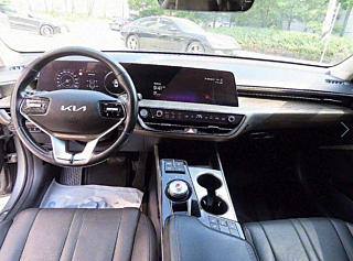KIA K8 2021