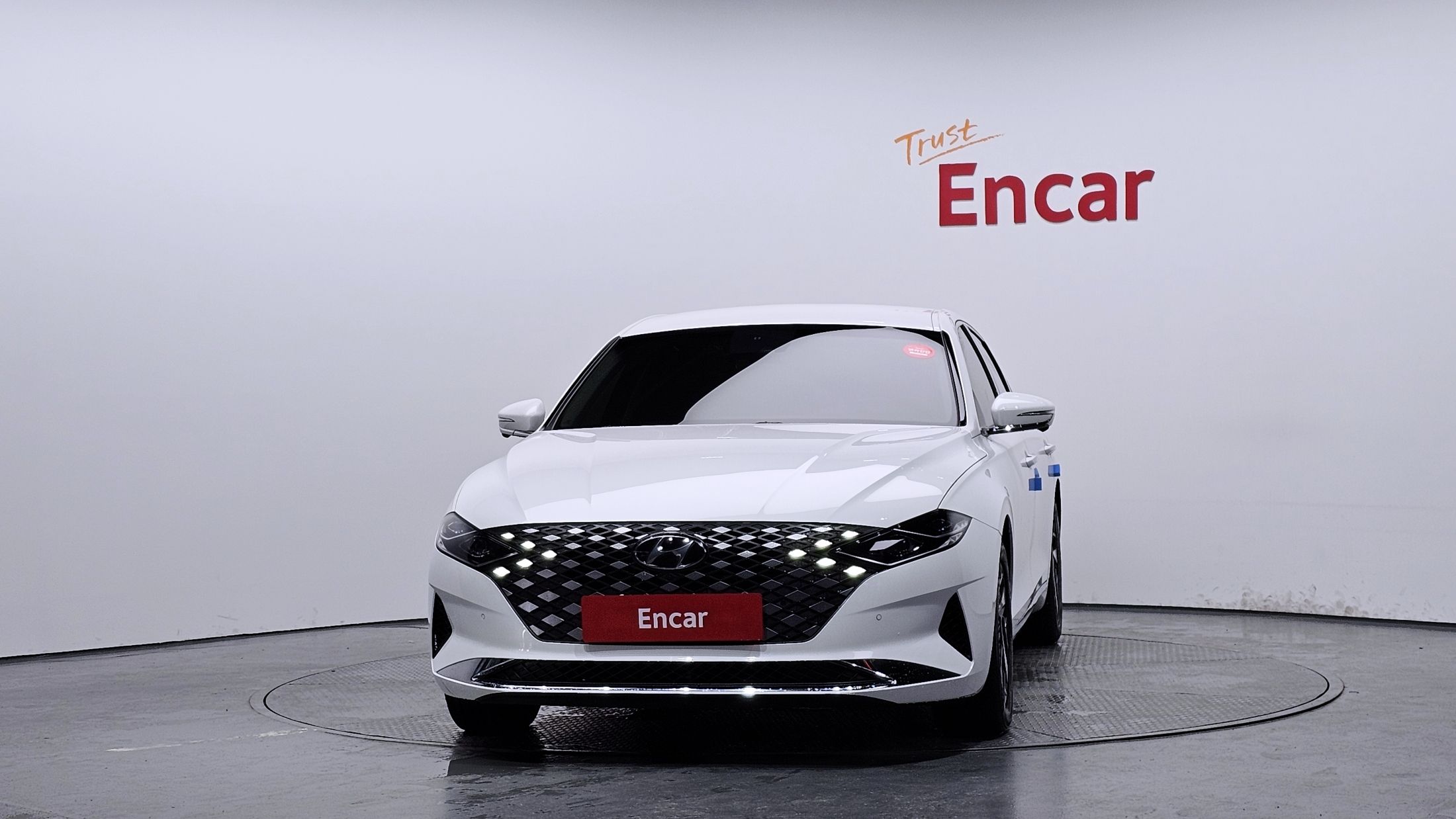 HYUNDAI GRANDEUR IG HYBRID 2020