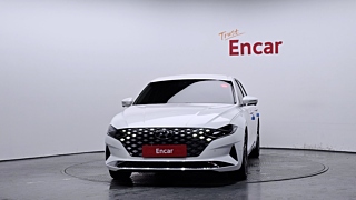 HYUNDAI GRANDEUR IG HYBRID 2020